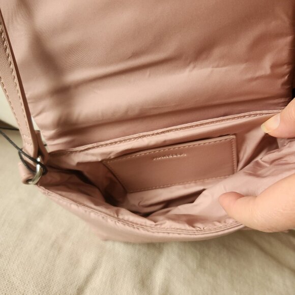 NWT Marella “Sabbia” Small Padded Crossbody Bag - Picture 3 of 16